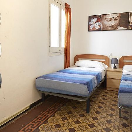 Blue Hostel Barcelona Luaran gambar