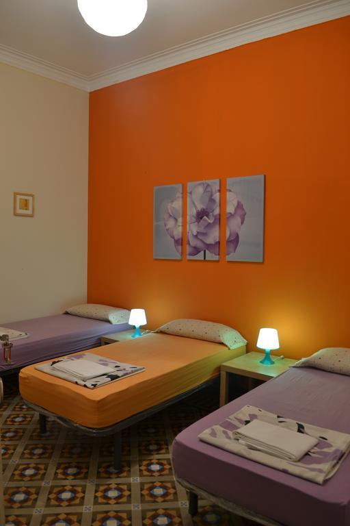Blue Hostel Barcelona Bilik gambar