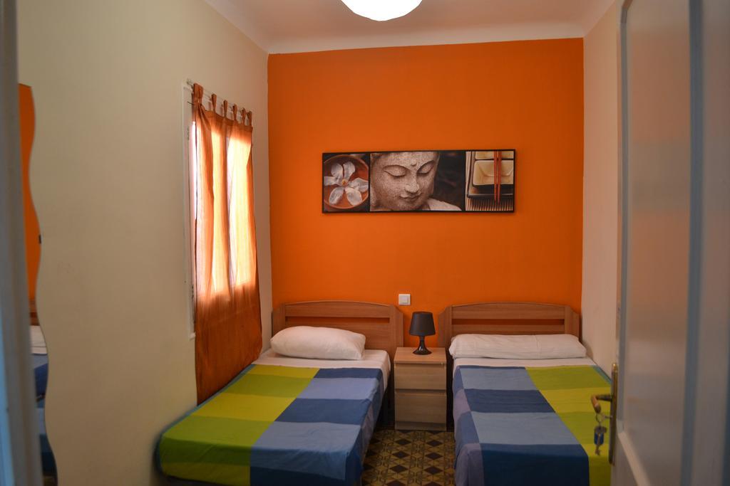 Blue Hostel Barcelona Bilik gambar