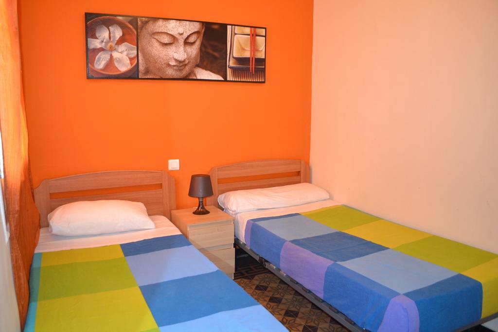 Blue Hostel Barcelona Bilik gambar