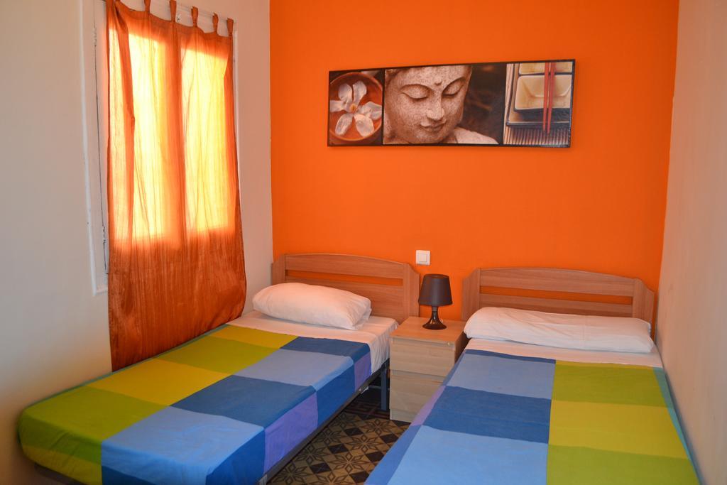Blue Hostel Barcelona Bilik gambar