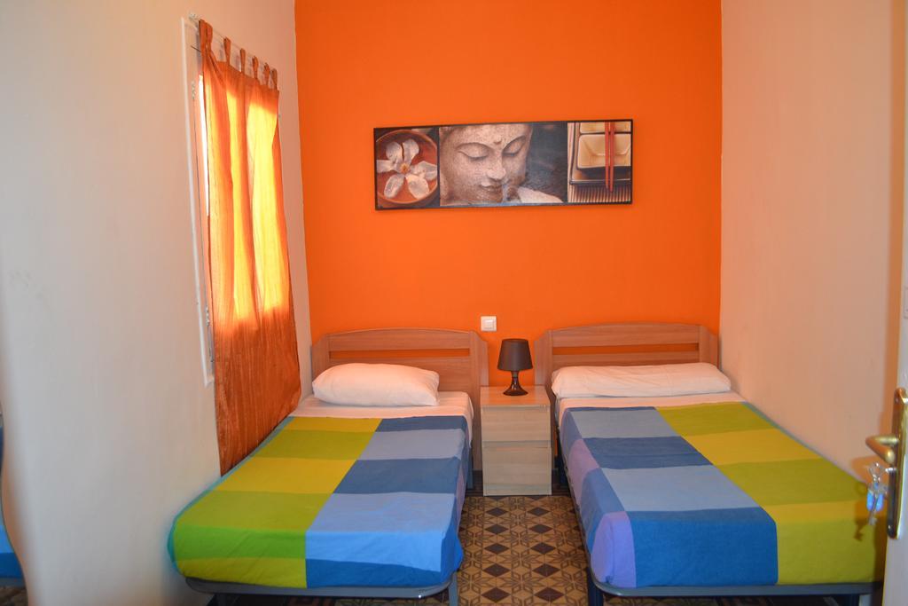 Blue Hostel Barcelona Bilik gambar