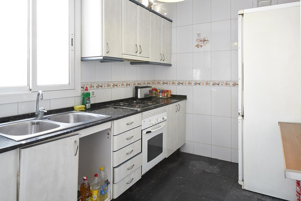 Blue Hostel Barcelona Luaran gambar