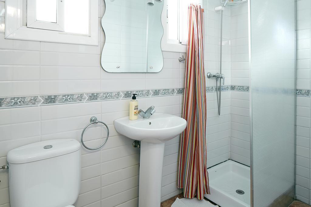 Blue Hostel Barcelona Luaran gambar