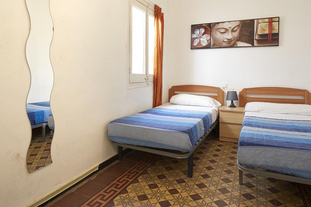 Blue Hostel Barcelona Luaran gambar