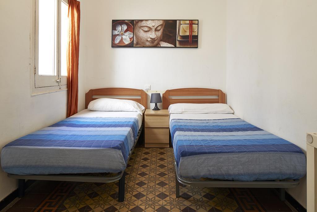 Blue Hostel Barcelona Luaran gambar