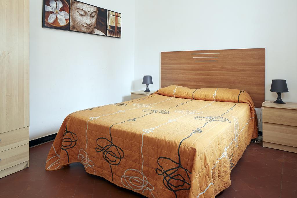 Blue Hostel Barcelona Luaran gambar