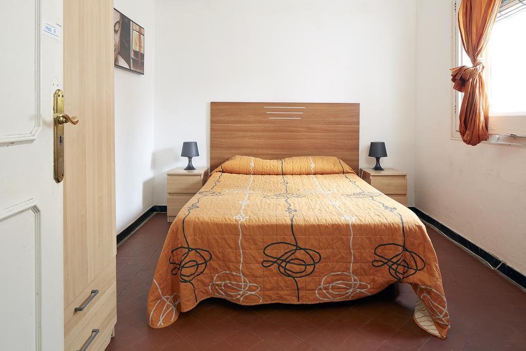 Blue Hostel Barcelona Luaran gambar
