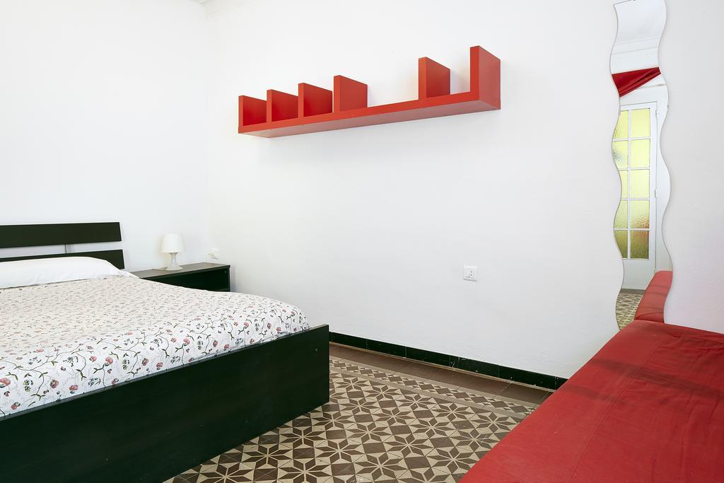 Blue Hostel Barcelona Luaran gambar