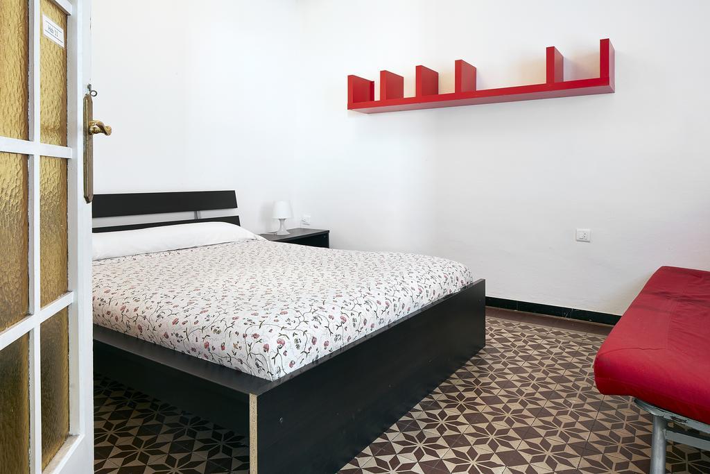 Blue Hostel Barcelona Luaran gambar