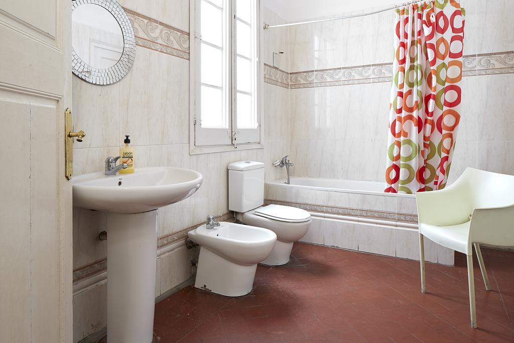 Blue Hostel Barcelona Luaran gambar