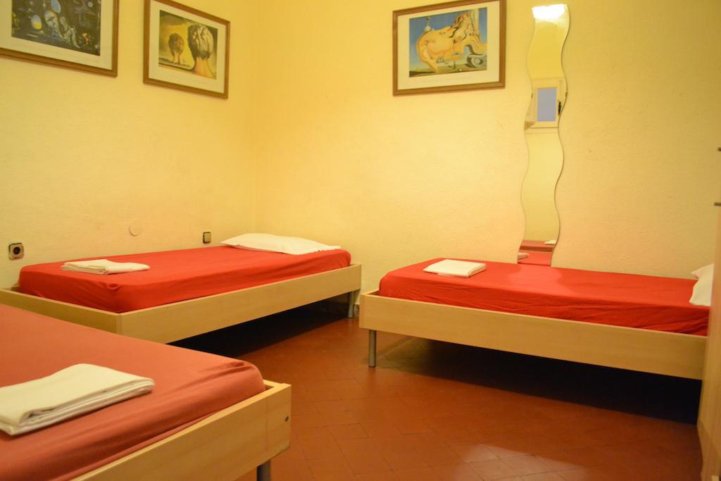 Blue Hostel Barcelona Bilik gambar