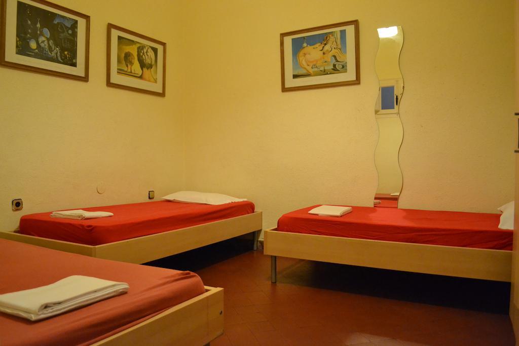 Blue Hostel Barcelona Bilik gambar
