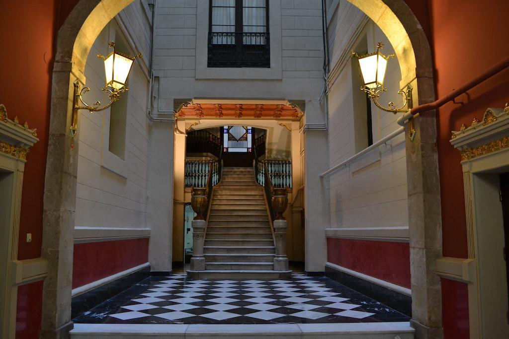 Blue Hostel Barcelona Luaran gambar