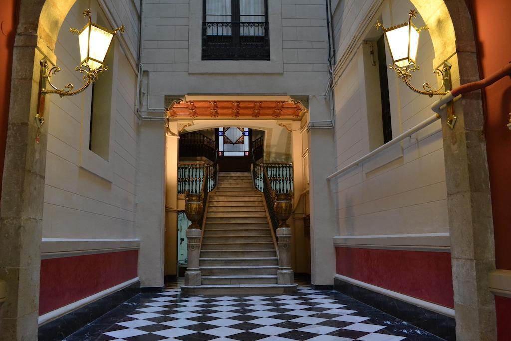 Blue Hostel Barcelona Luaran gambar