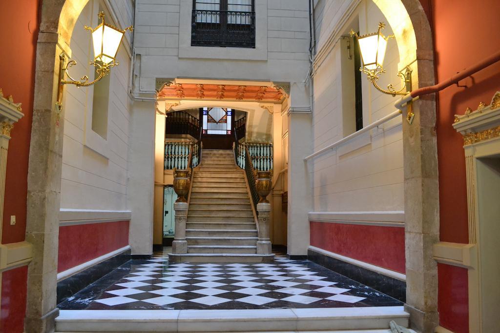 Blue Hostel Barcelona Luaran gambar