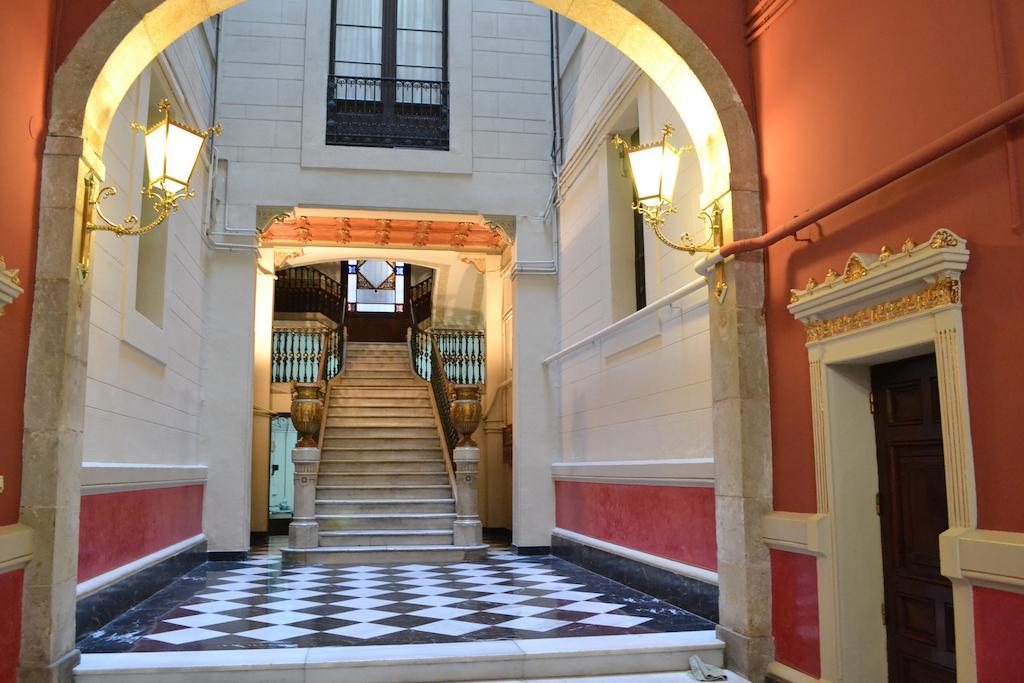 Blue Hostel Barcelona Luaran gambar
