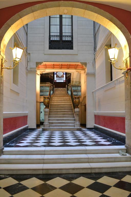 Blue Hostel Barcelona Luaran gambar
