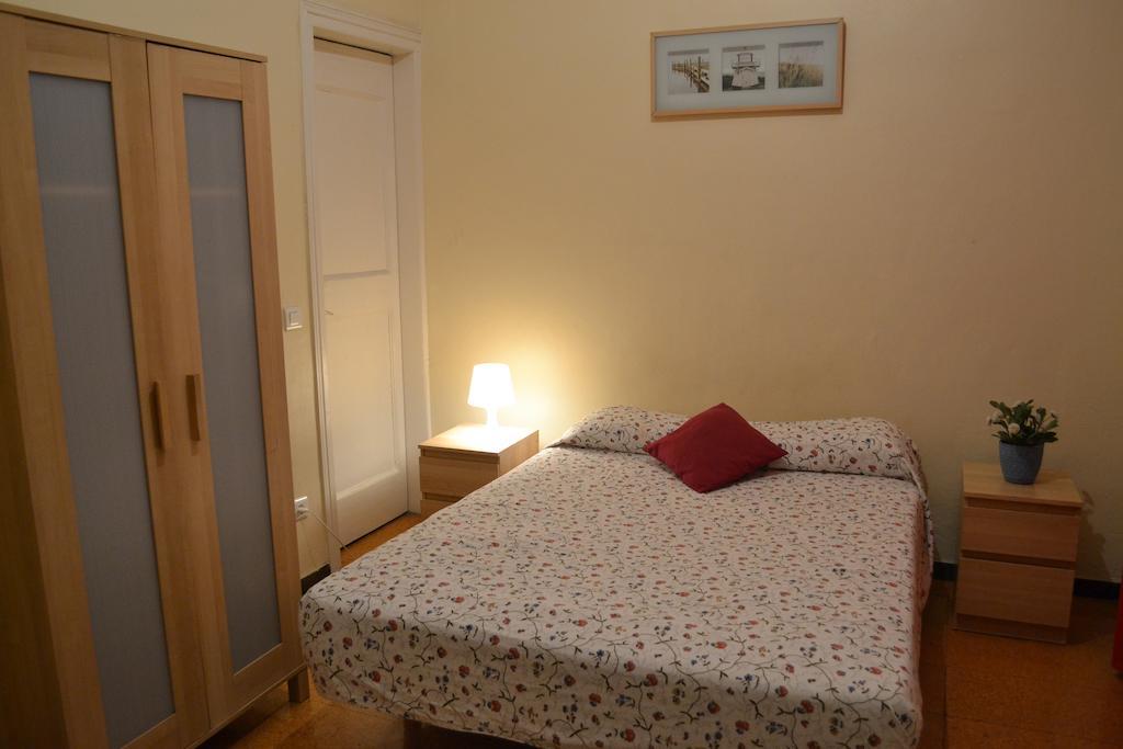Blue Hostel Barcelona Bilik gambar