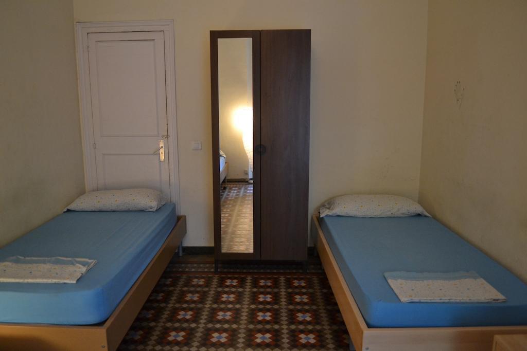 Blue Hostel Barcelona Bilik gambar