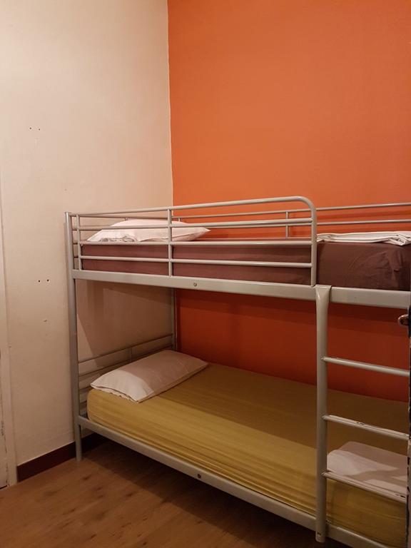 Blue Hostel Barcelona Luaran gambar